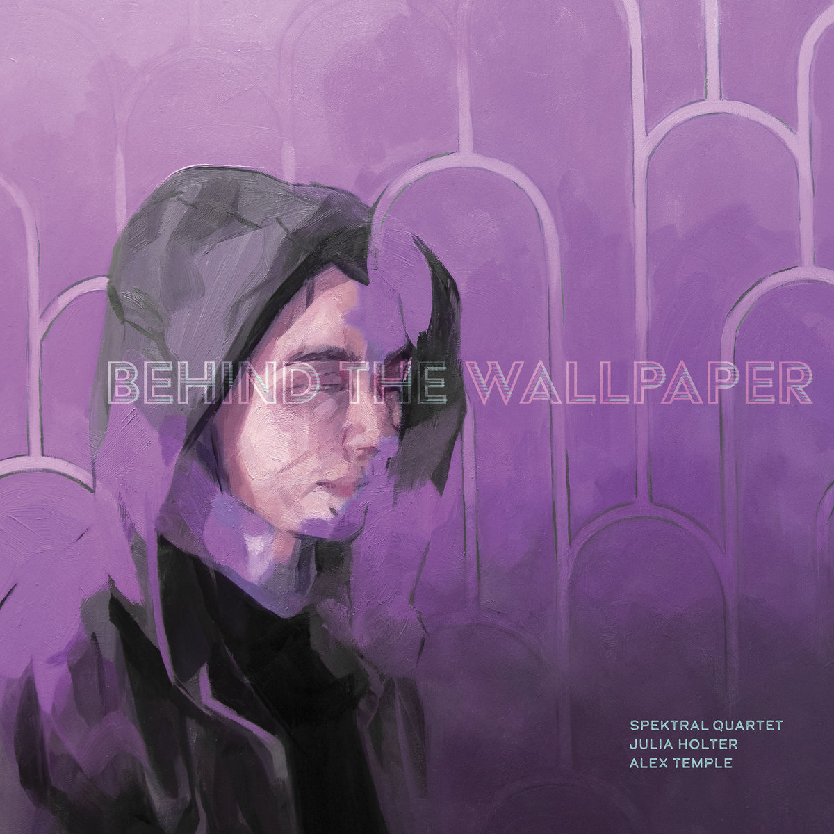 Behind the Wallpaper album cover