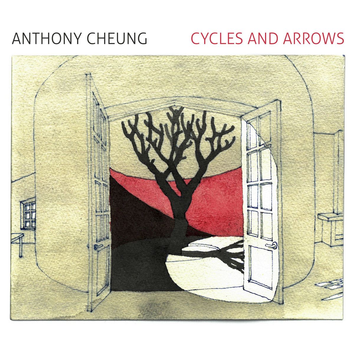 Cycles and Arrows album cover