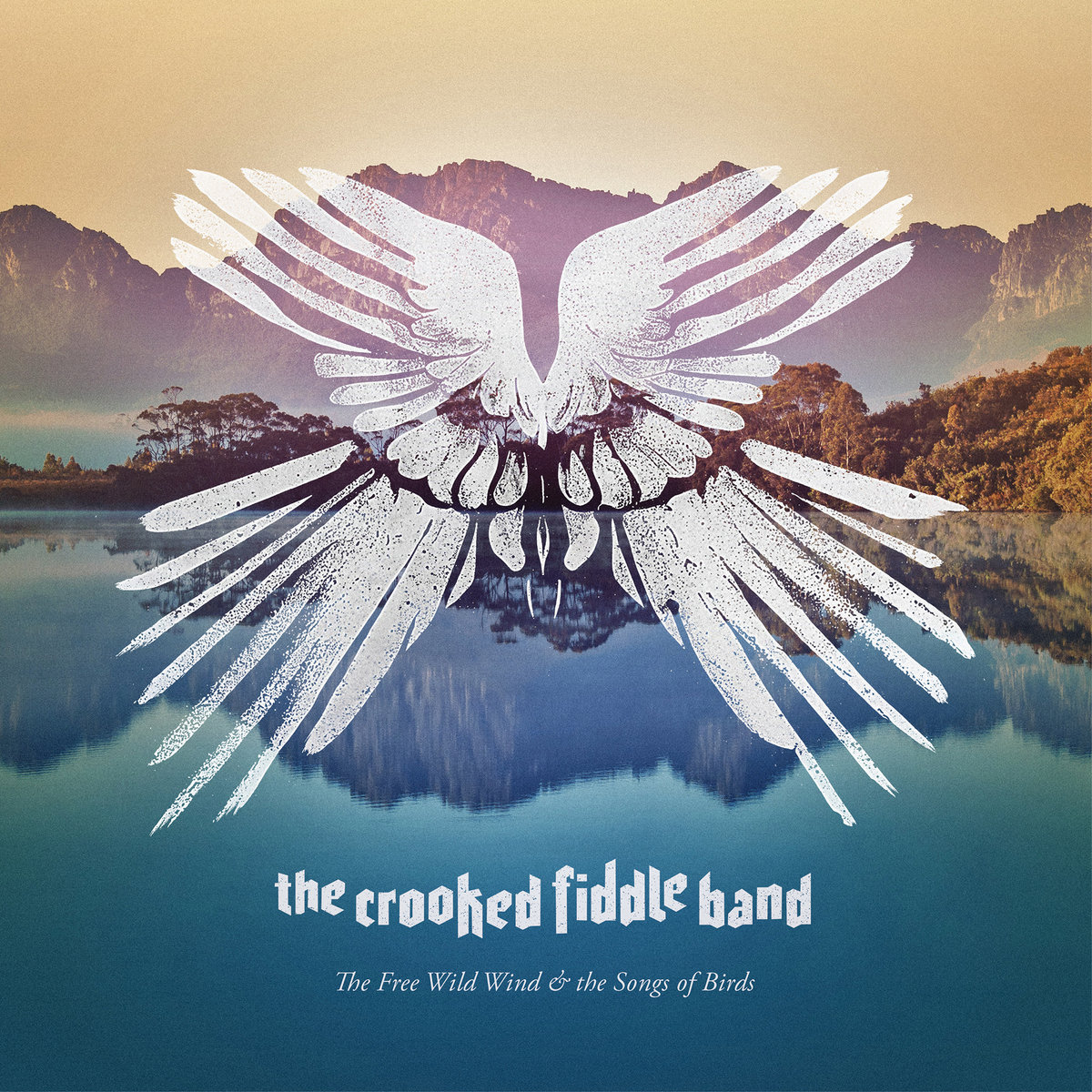 The Free Wild Wind & the Songs of Birds album cover