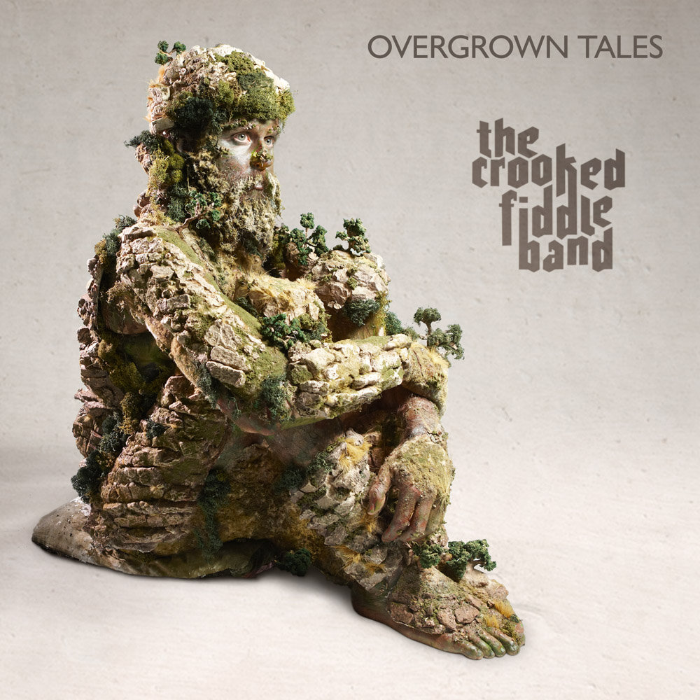 Overgrown Tales album cover
